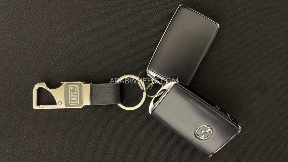 Mazda CX 3 2024 for Sale in Dubai Image-27