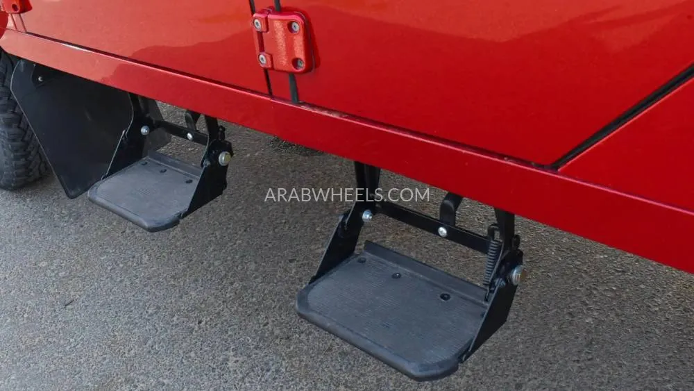 Land Rover Defender 2016 for Sale in Dubai Image-5