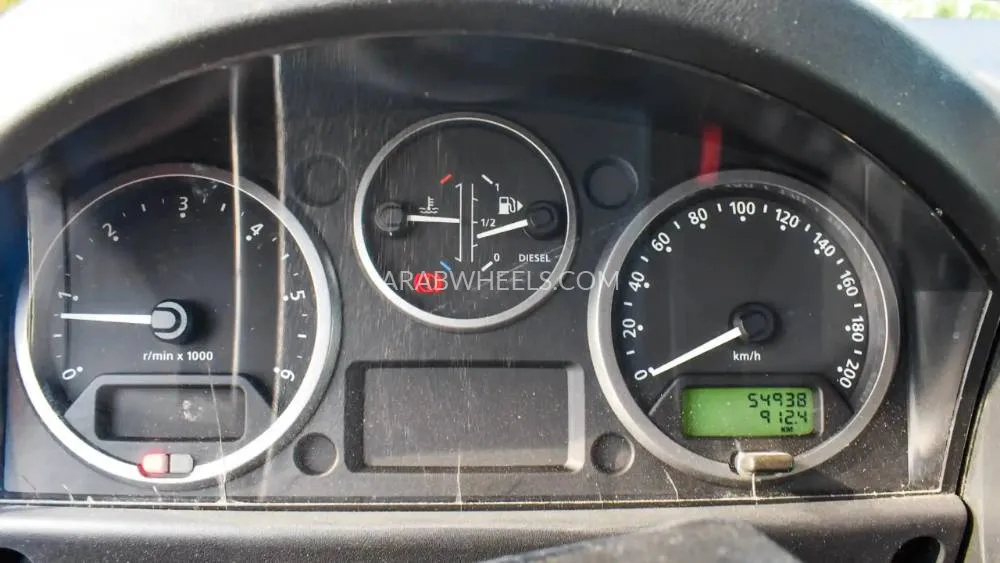 Land Rover Defender 2016 for Sale in Dubai Image-8