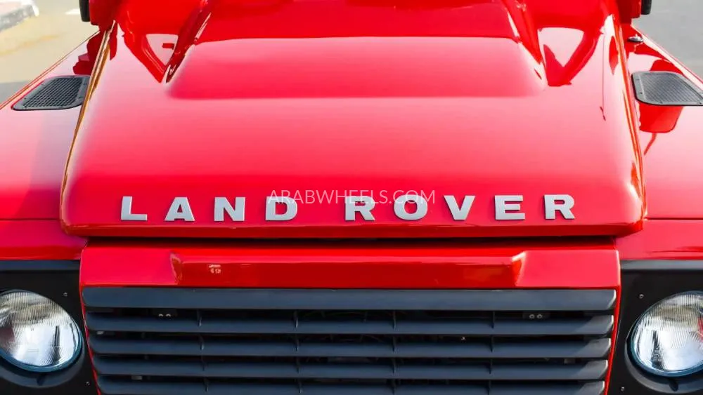 Land Rover Defender 2016 for Sale in Dubai Image-14