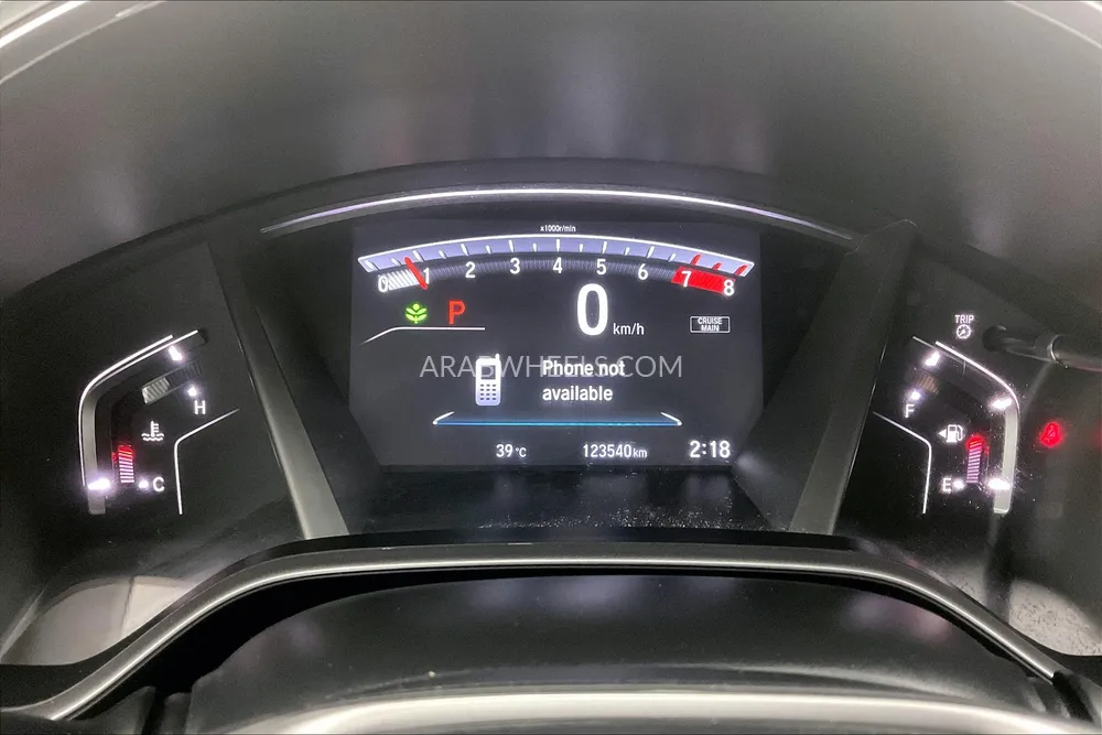 Honda CR-V 2022 for Sale in Sharjah Image-12