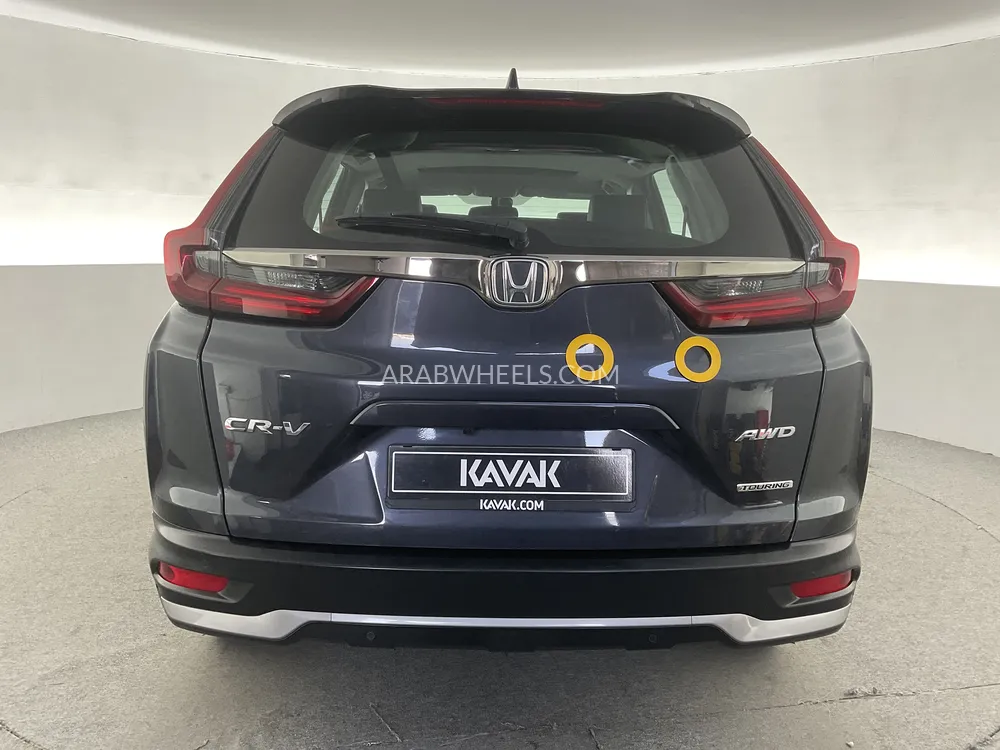Honda CR-V 2022 for Sale in Sharjah Image-33