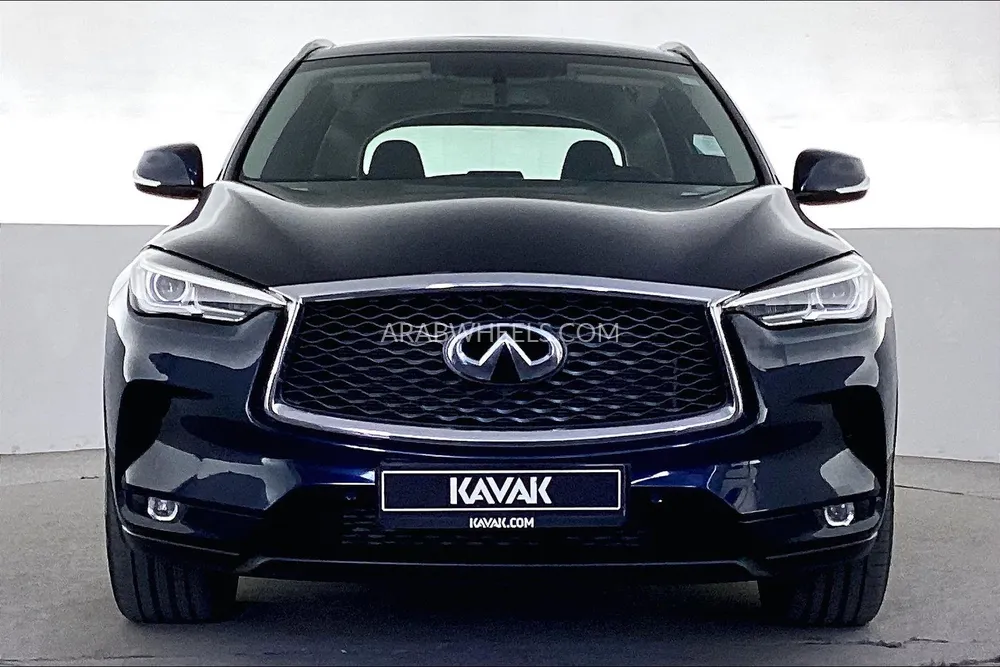 Infiniti QX50 2021 for Sale in Dubai Image-2