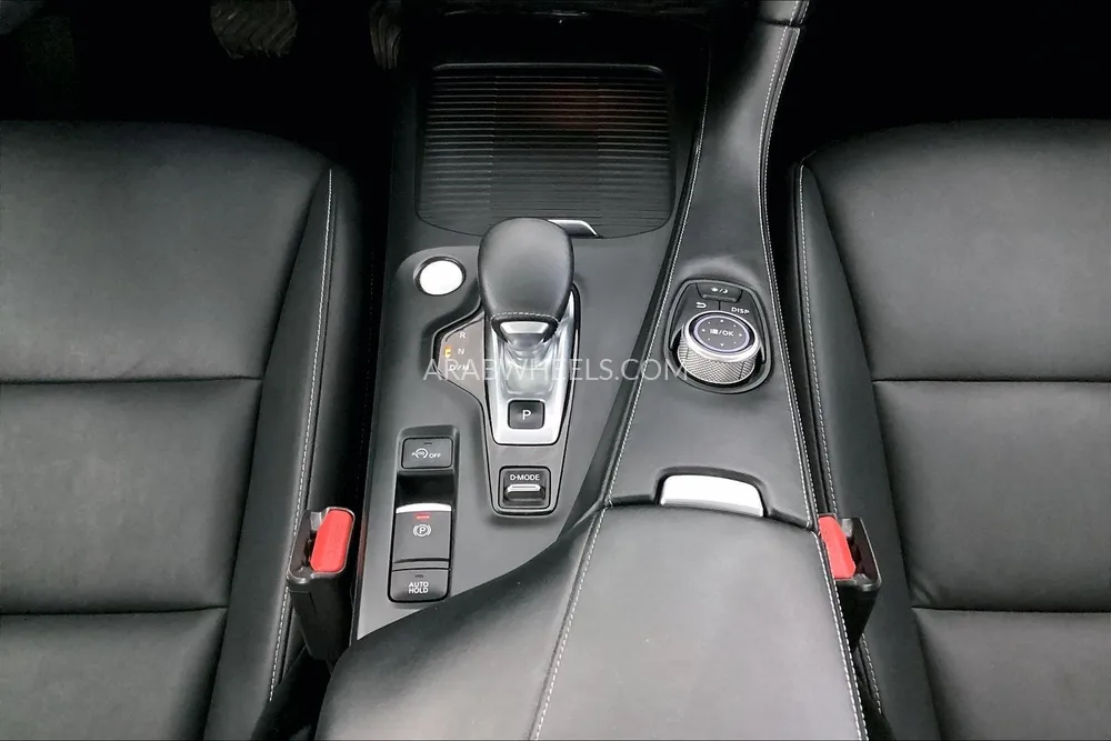 Infiniti QX50 2021 for Sale in Dubai Image-16