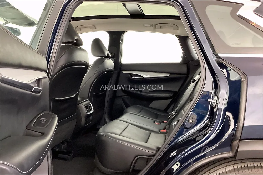 Infiniti QX50 2021 for Sale in Dubai Image-23