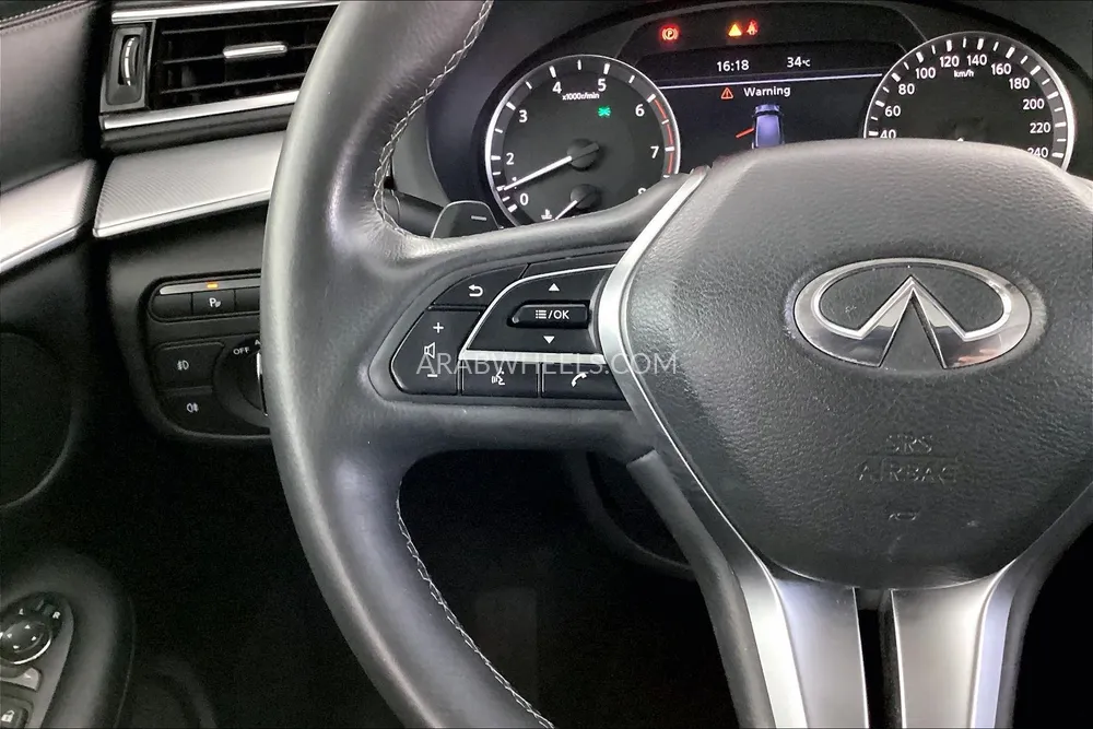 Infiniti QX50 2021 for Sale in Dubai Image-24