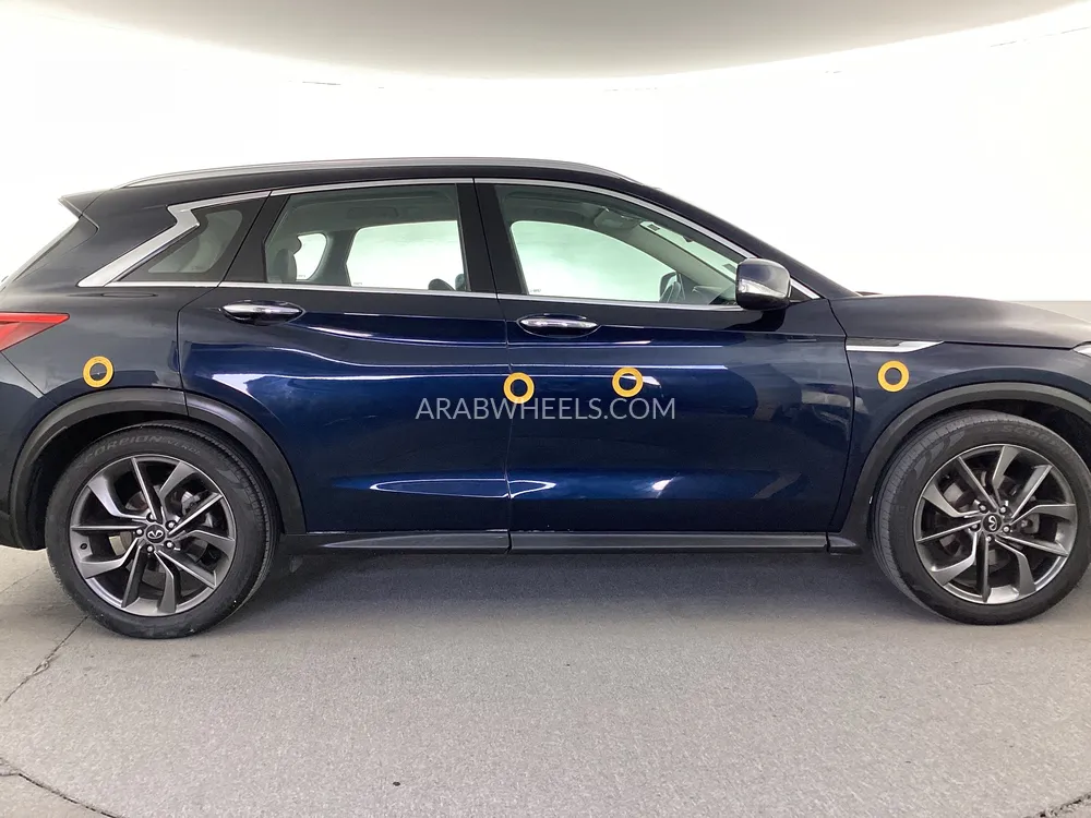 Infiniti QX50 2021 for Sale in Dubai Image-27