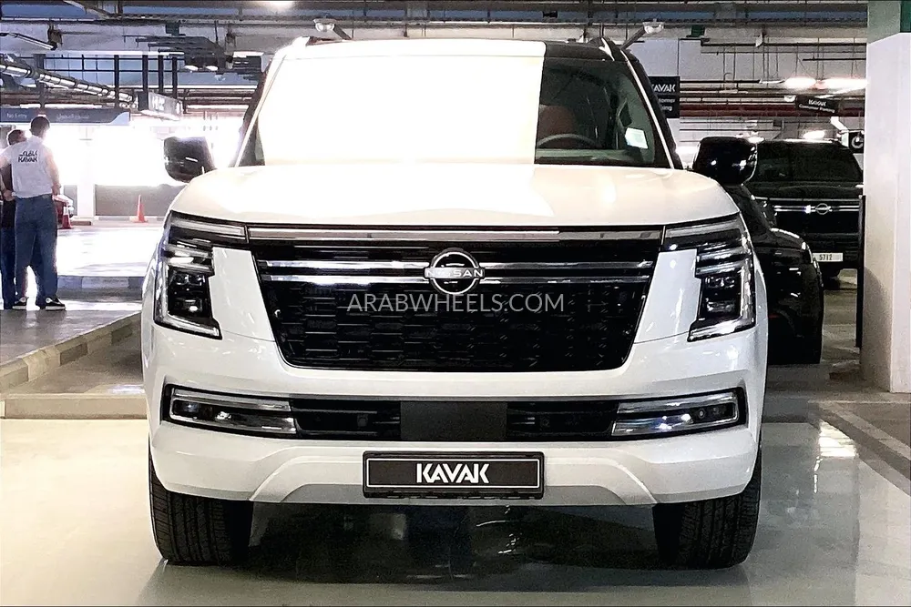 Nissan Patrol 2026 for Sale in Sharjah Image-2