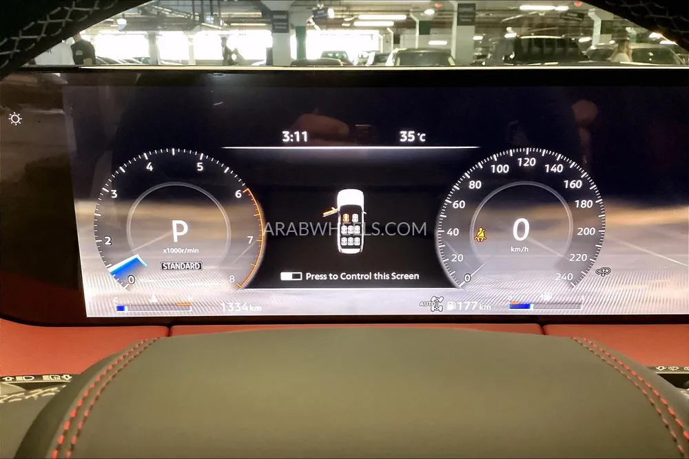 Nissan Patrol 2026 for Sale in Sharjah Image-12