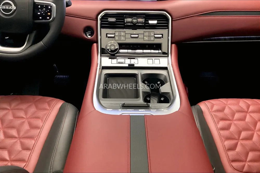 Nissan Patrol 2026 for Sale in Sharjah Image-16