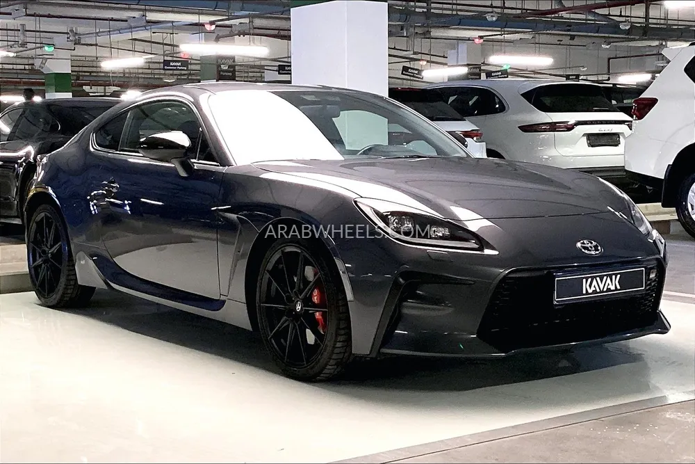 Toyota 86 2024 for Sale in Sharjah Image-3