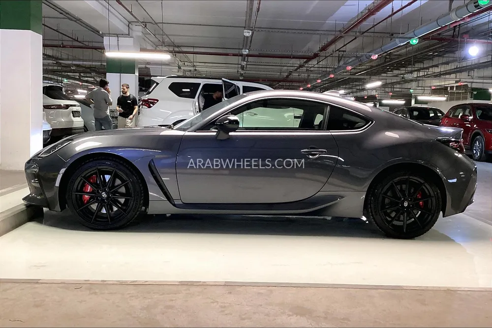 Toyota 86 2024 for Sale in Sharjah Image-8