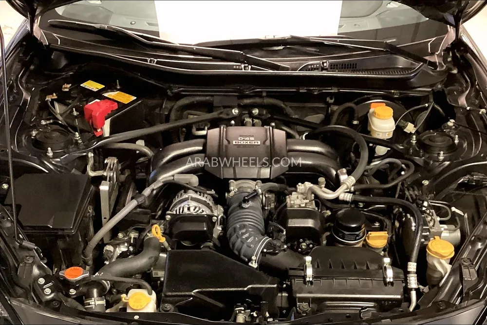 Toyota 86 2024 for Sale in Sharjah Image-21