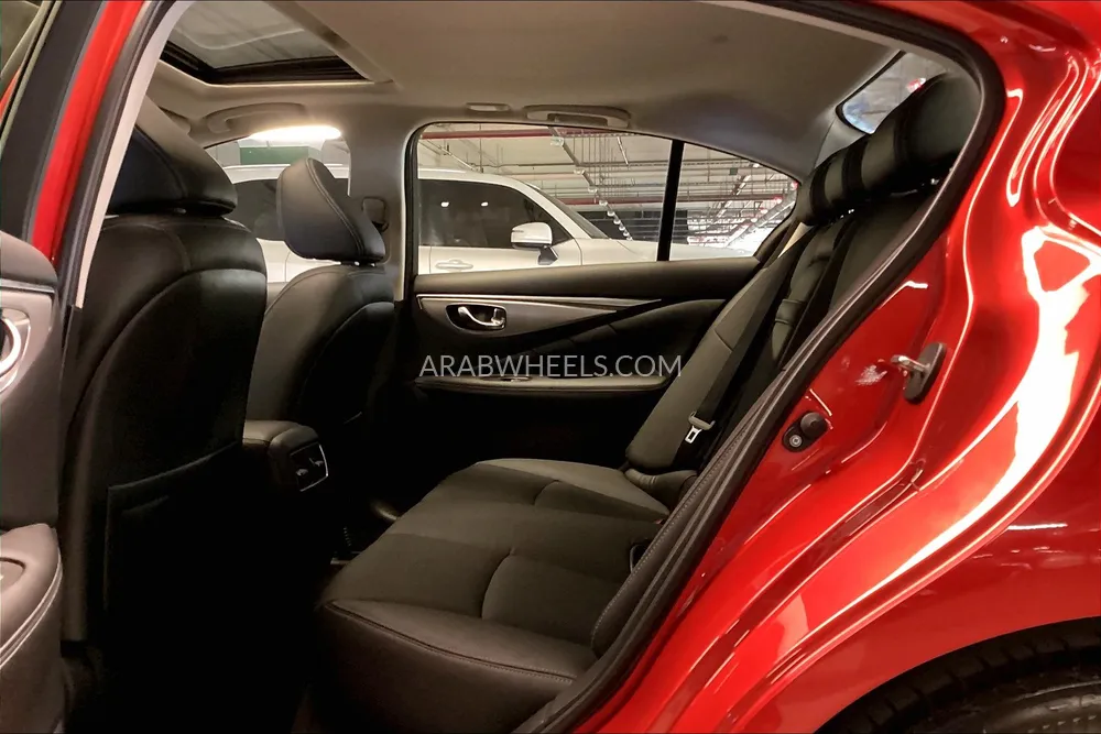 Infiniti Q50 2024 for Sale in Sharjah Image-13