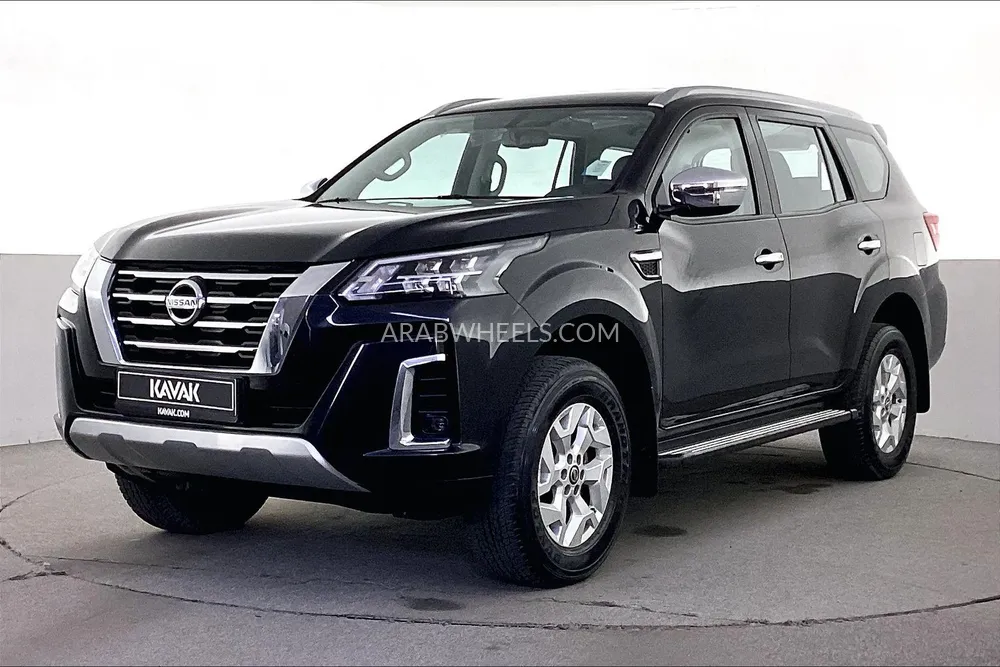 نيسان إكستيرا 2023 for Sale in الشارقة Image-1