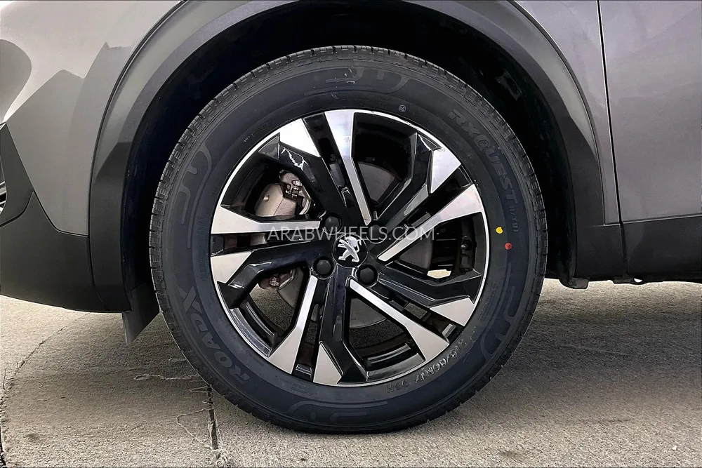 بيجو 2008 2022 for Sale in دبي Image-9