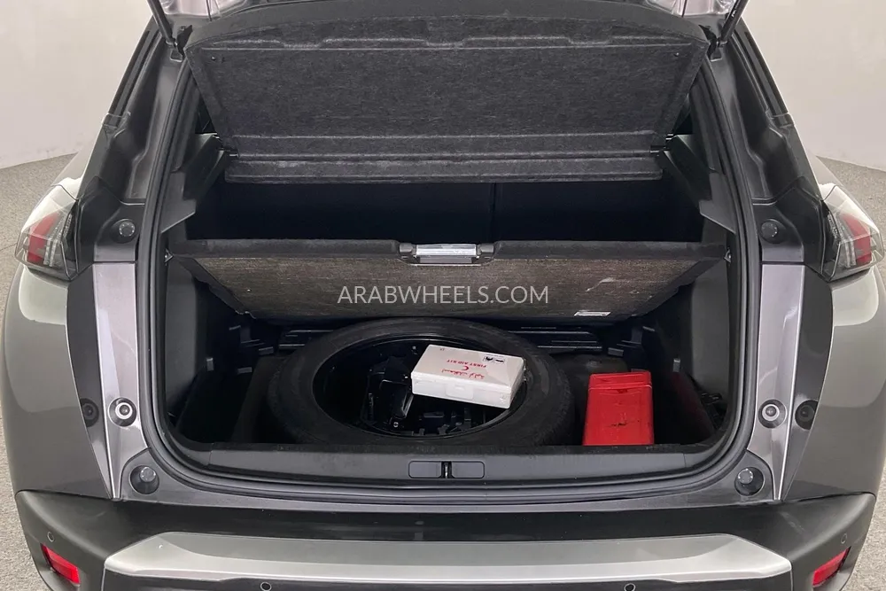 بيجو 2008 2022 for Sale in دبي Image-15