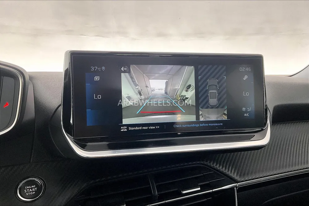 بيجو 2008 2022 for Sale in دبي Image-17