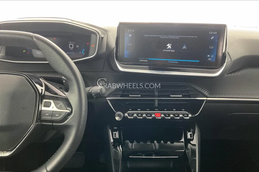 بيجو 2008 2022 for Sale in دبي Image-30