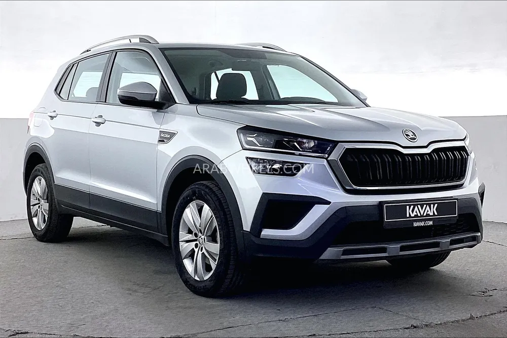 Skoda Kushaq 2023 for Sale in Sharjah Image-3