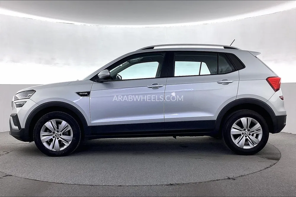 Skoda Kushaq 2023 for Sale in Sharjah Image-8