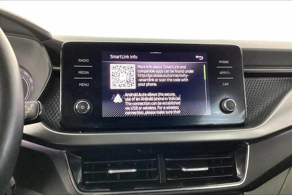 Skoda Kushaq 2023 for Sale in Sharjah Image-10