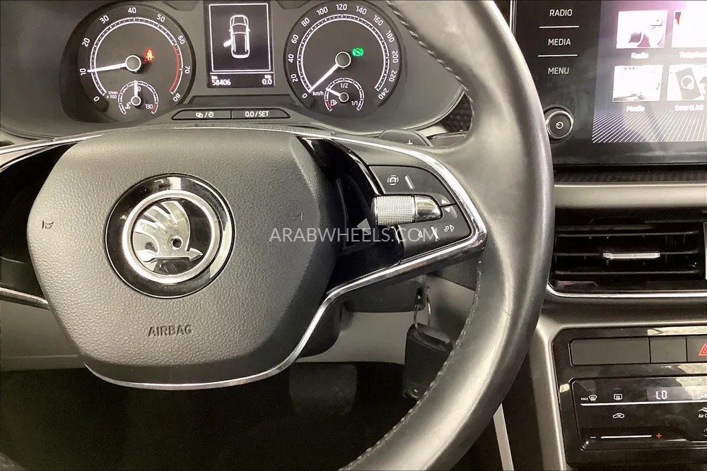Skoda Kushaq 2023 for Sale in Sharjah Image-19