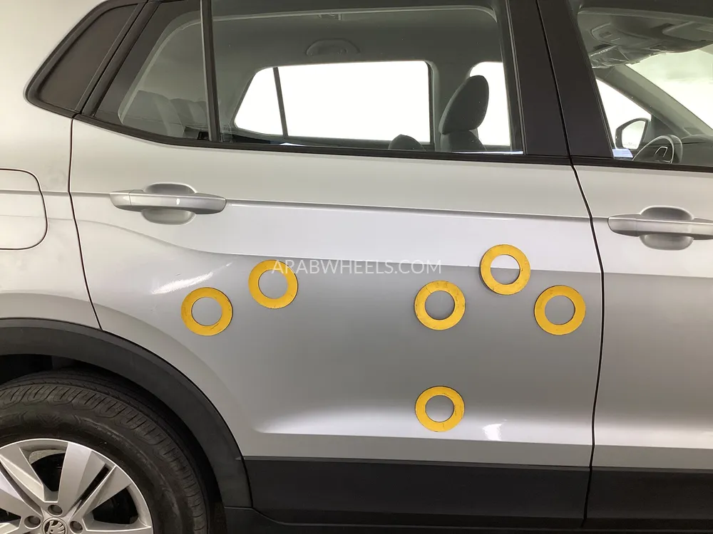 Skoda Kushaq 2023 for Sale in Sharjah Image-28