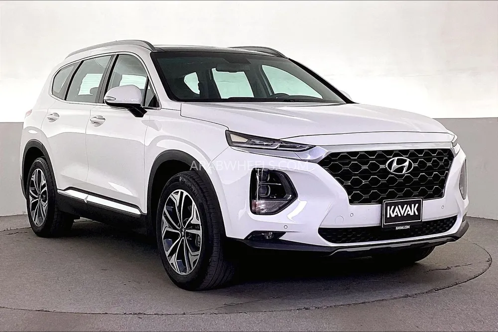 Hyundai Santa Fe 2020 for Sale in Sharjah Image-3