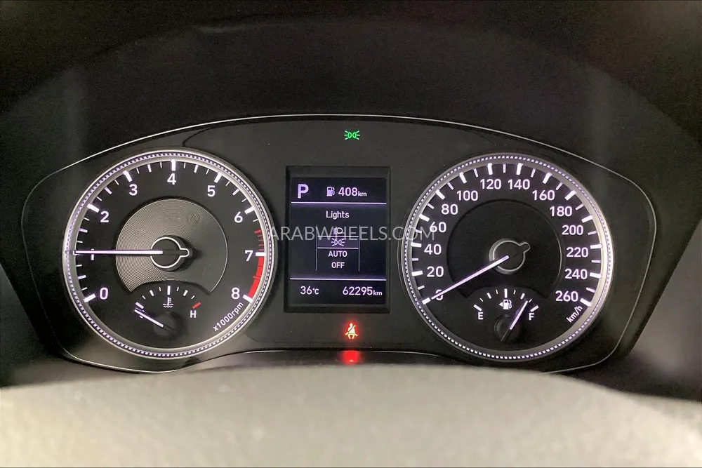 Hyundai Santa Fe 2020 for Sale in Sharjah Image-12