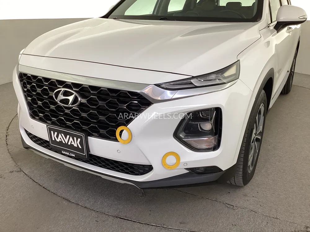 Hyundai Santa Fe 2020 for Sale in Sharjah Image-25