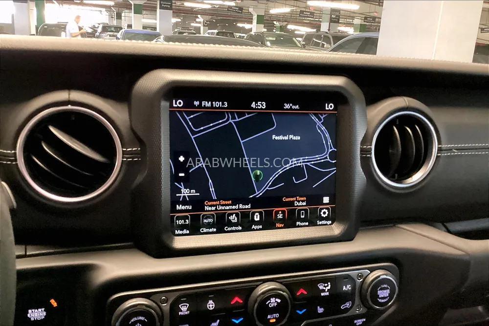 Jeep Wrangler 2023 for Sale in Dubai Image-22