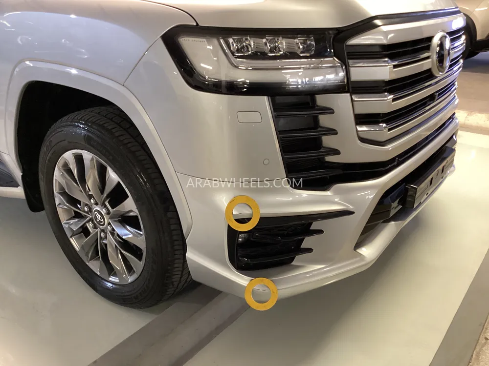 Toyota Land Cruiser 2024 for Sale in Sharjah Image-26