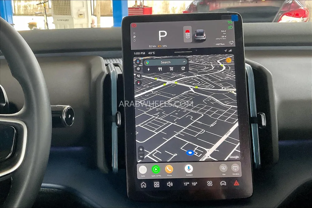 Volvo EX30 2024 for Sale in Sharjah Image-29