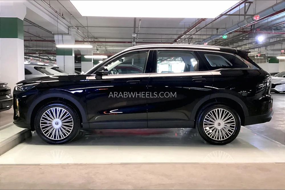 شيري تيجو 9 2025 for Sale in الشارقة Image-8