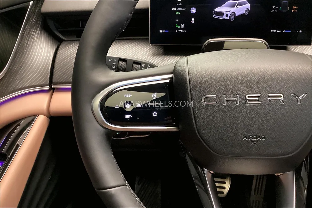 شيري تيجو 9 2025 for Sale in الشارقة Image-24