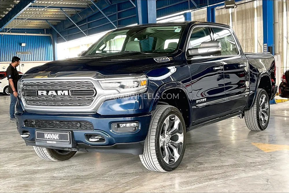 RAM 1500 2022 for Sale in Sharjah Image-1
