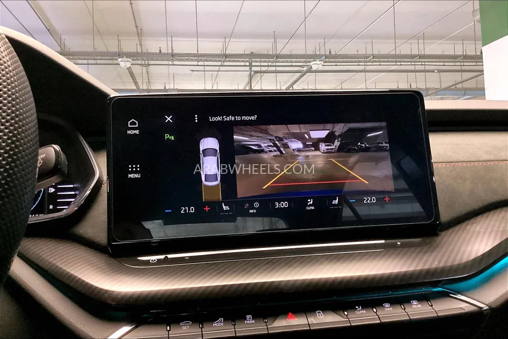 Skoda Octavia 2024 for Sale in Sharjah Image-16