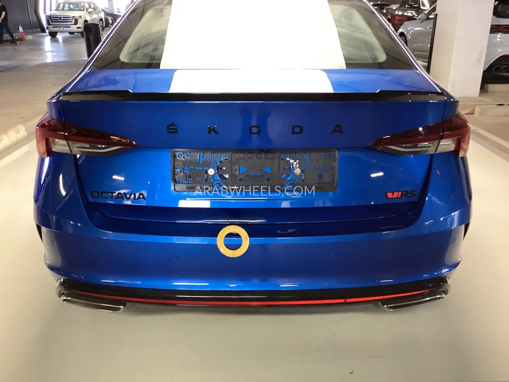 Skoda Octavia 2024 for Sale in Sharjah Image-26