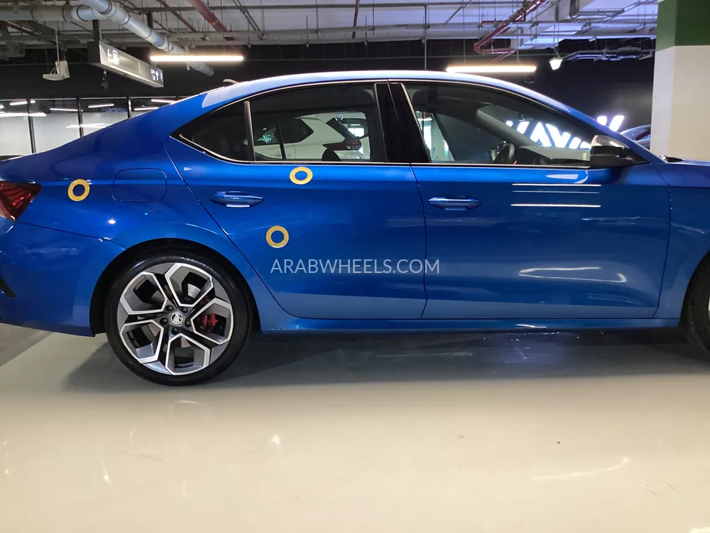 Skoda Octavia 2024 for Sale in Sharjah Image-27