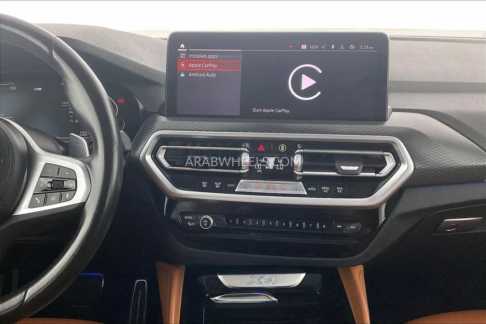 BMW X4 2023 for Sale in Sharjah Image-16