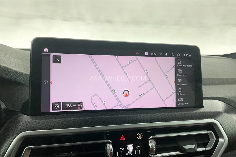 BMW X4 2023 for Sale in Sharjah Image-32