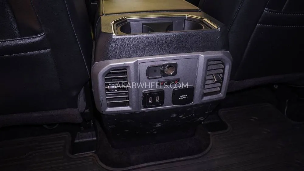 Ford F 150 2018 for Sale in Sharjah Image-10