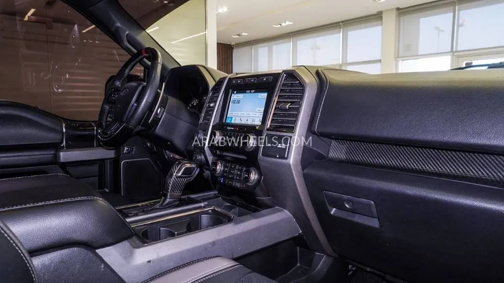 Ford F 150 2018 for Sale in Sharjah Image-13
