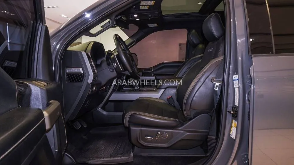 Ford F 150 2018 for Sale in Sharjah Image-14