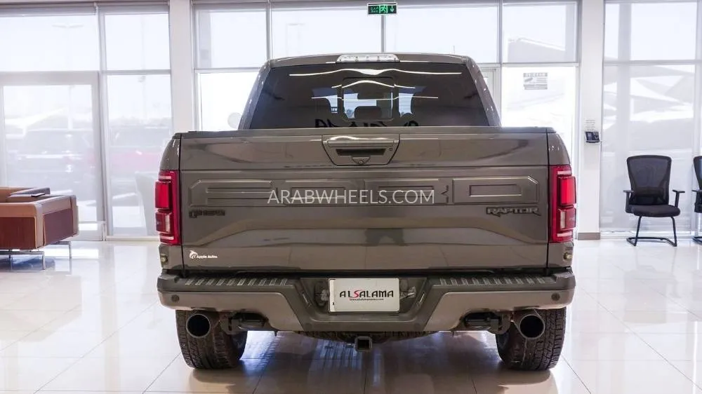 Ford F 150 2018 for Sale in Sharjah Image-18