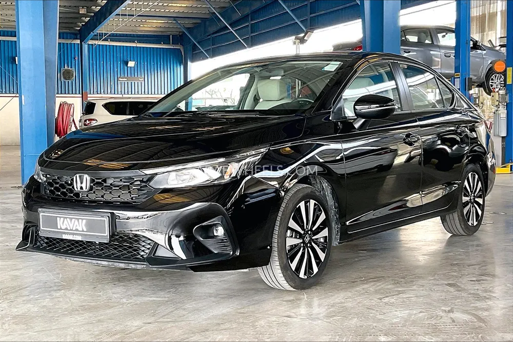 Honda City 2024 for Sale in Sharjah Image-1