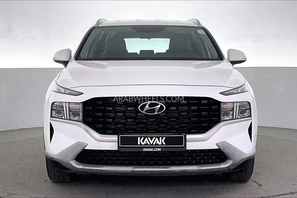 Hyundai Santa Fe 2022 for Sale in Dubai Image-2