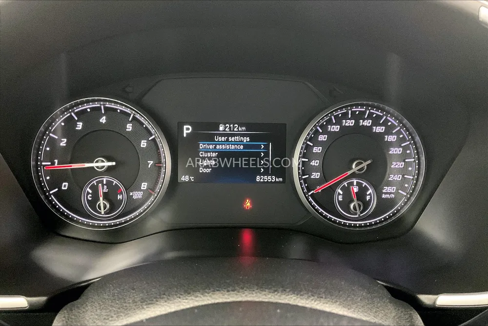 Hyundai Santa Fe 2022 for Sale in Dubai Image-12