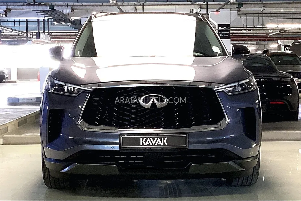 Infiniti QX60 2024 for Sale in Sharjah Image-2